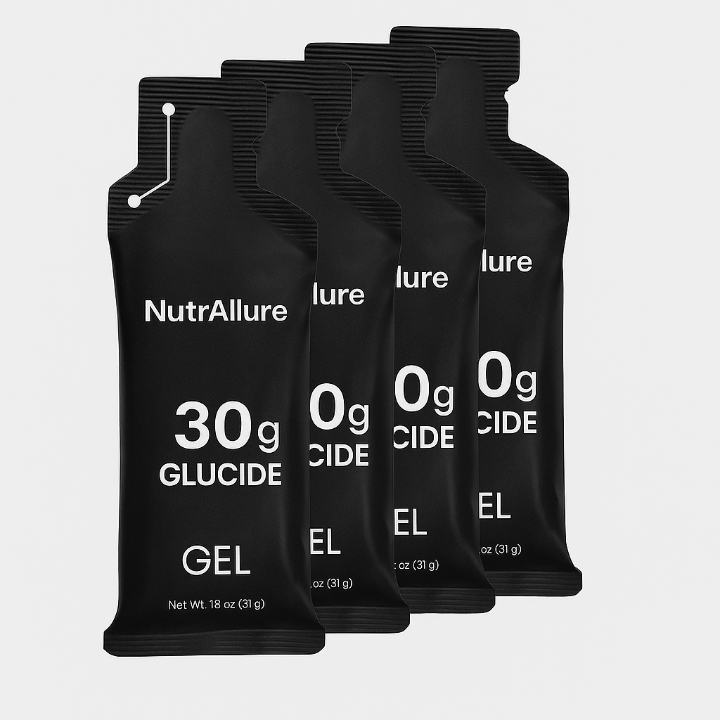 Gels énergétique