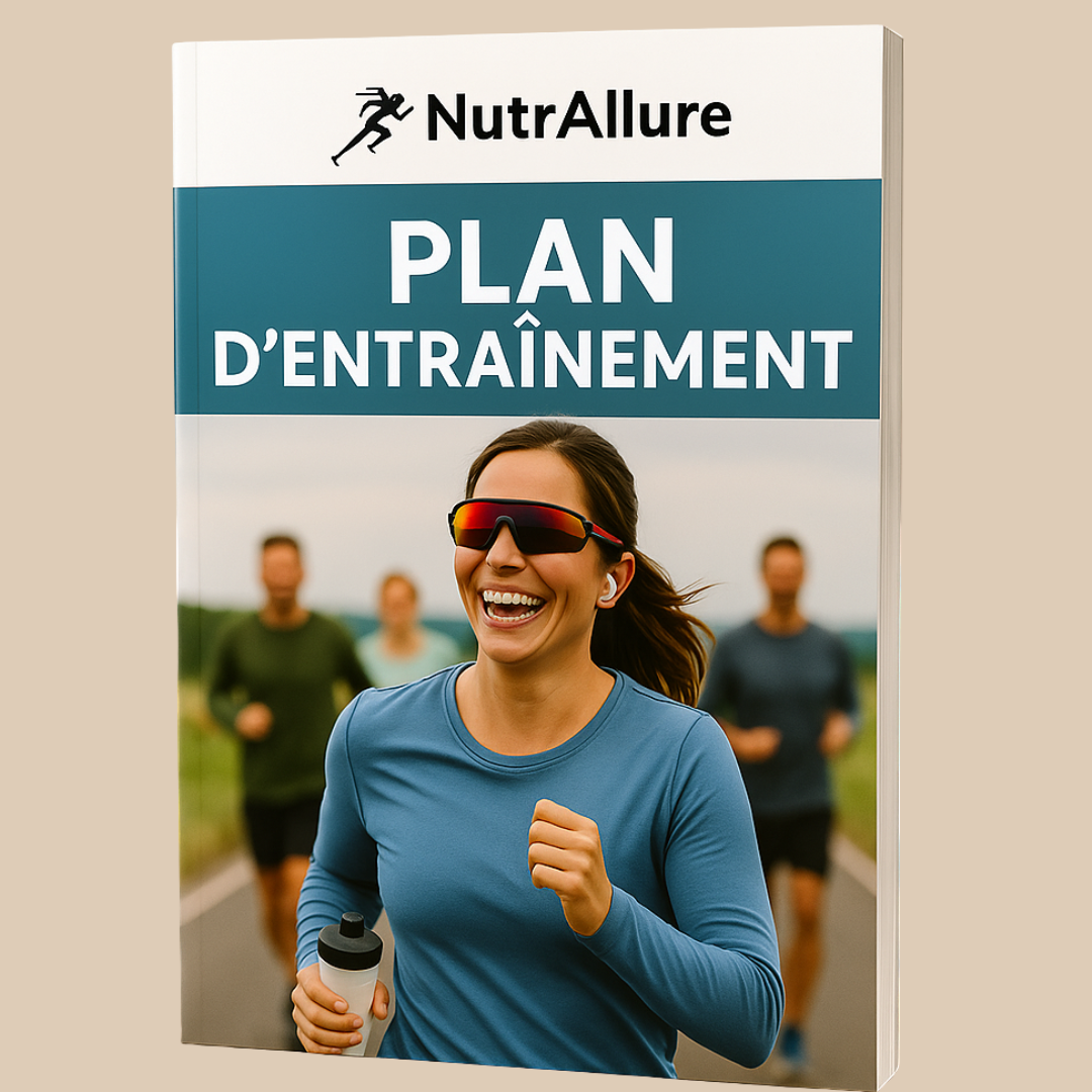 Plan d’entraînement